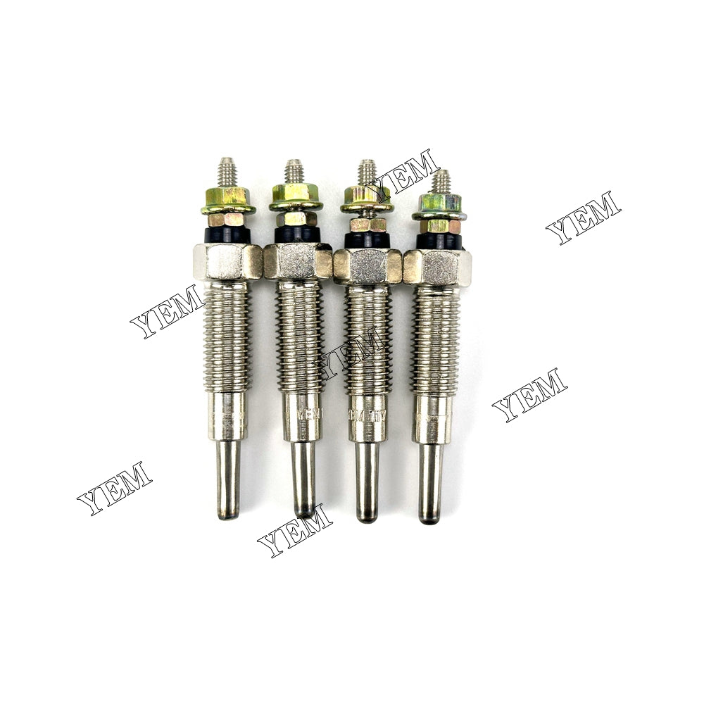 4X For Kubota KX163 Glow Plug Diesel engine parts