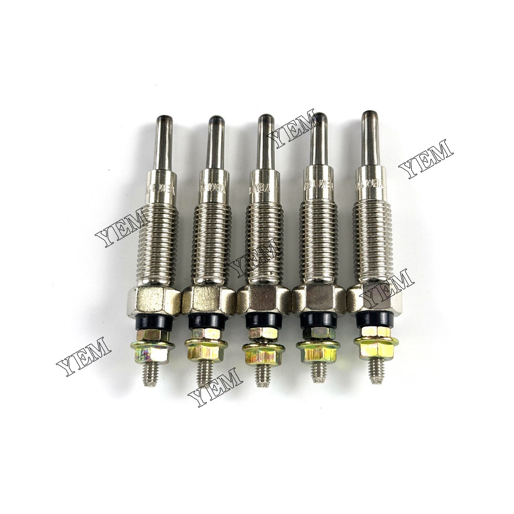 5X For Kubota F2302 Glow Plug Diesel engine parts For Kubota