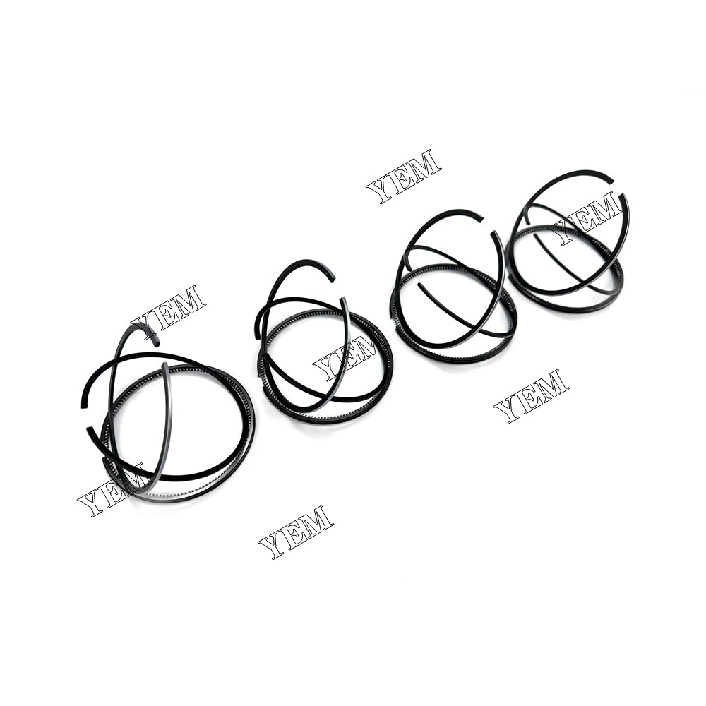 For Mitsubishi S4L 78.5mm Piston Ring+0.5mm 4 Cylinder Diesel Engine Parts For Mitsubishi