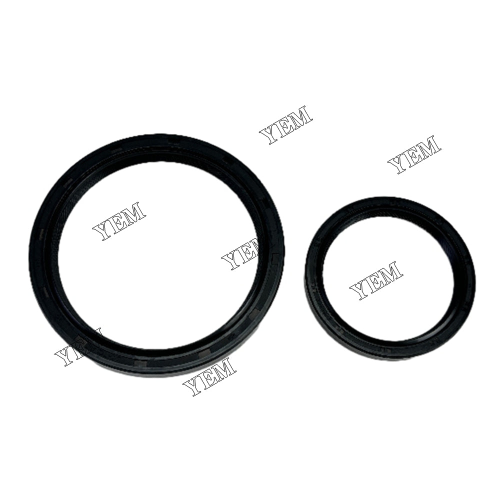 Aftermarket C6.6-N/C6.6-O Crankshaft Front & Rear Oil Seal For Caterpillar Parts