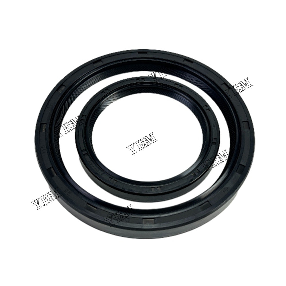 Aftermarket 4TN100 Crankshaft Front & Rear Oil Seal For Yanmar Parts