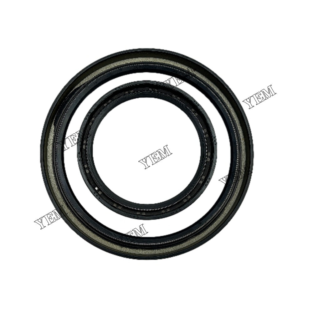 Aftermarket 6BT Crankshaft Front & Rear Oil Seal For Cummins Forklift Parts