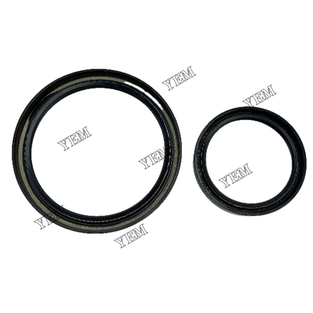 Aftermarket 6D31 Crankshaft Front & Rear Oil Seal For Mitsubishi Parts