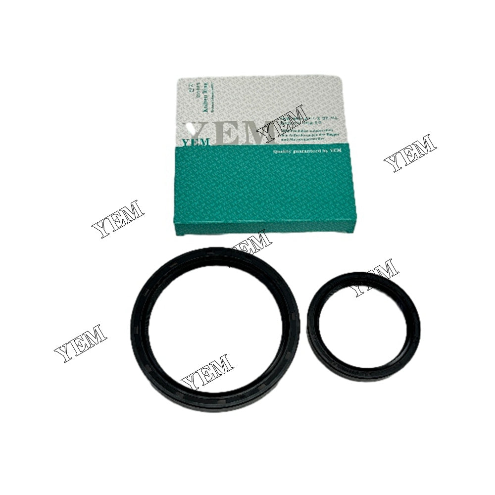 Aftermarket 3TNM68 Crankshaft Front & Rear Oil Seal For Yanmar Parts