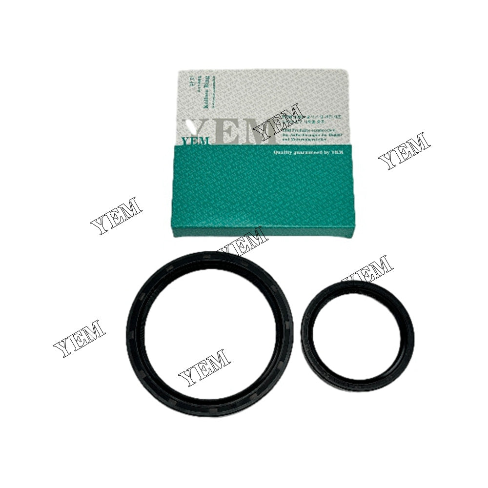 Aftermarket 3D84-3 Crankshaft Front & Rear Oil Seal For Yanmar Parts