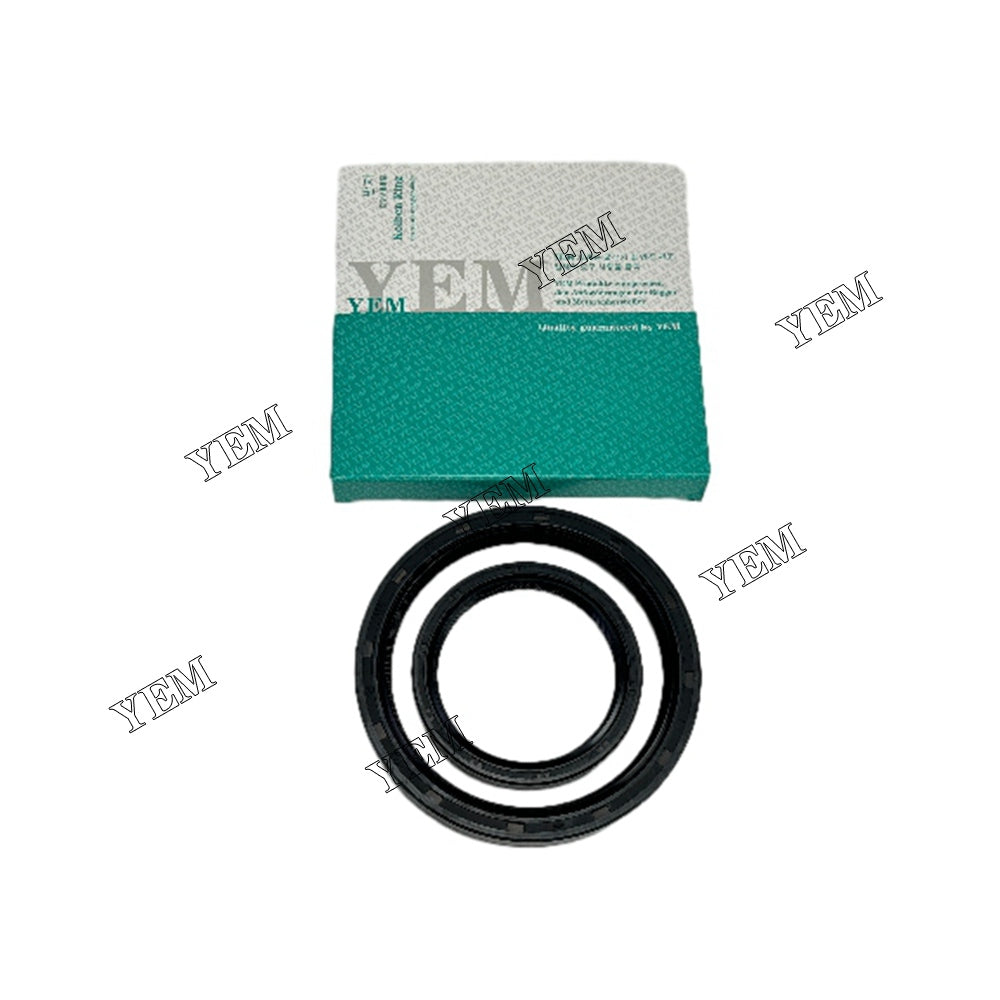 Aftermarket V1702 Crankshaft Front & Rear Oil Seal For Kubota loader Parts