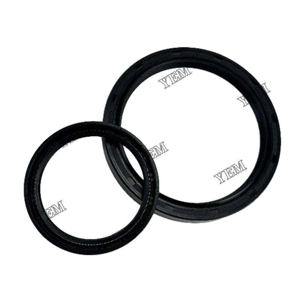 Aftermarket 3TN63 Crankshaft Front & Rear Oil Seal For Yanmar Parts