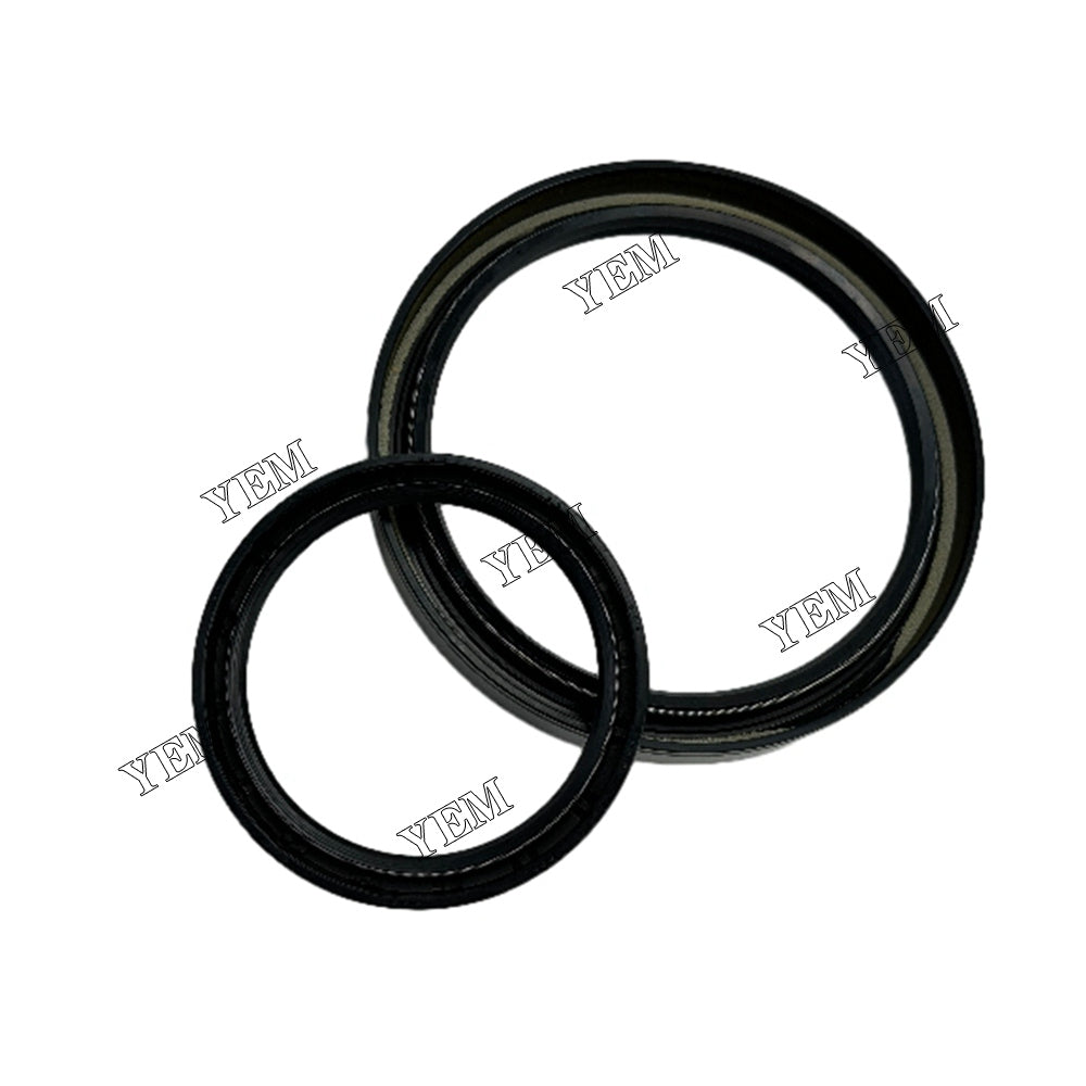 Aftermarket 3AF1 Crankshaft Front & Rear Oil Seal For isuzu Parts