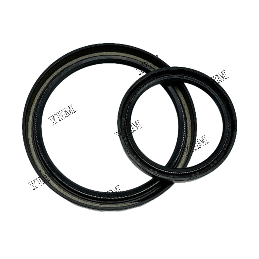 Aftermarket S3L2 Crankshaft Front & Rear Oil Seal For Mitsubishi Tractor Parts