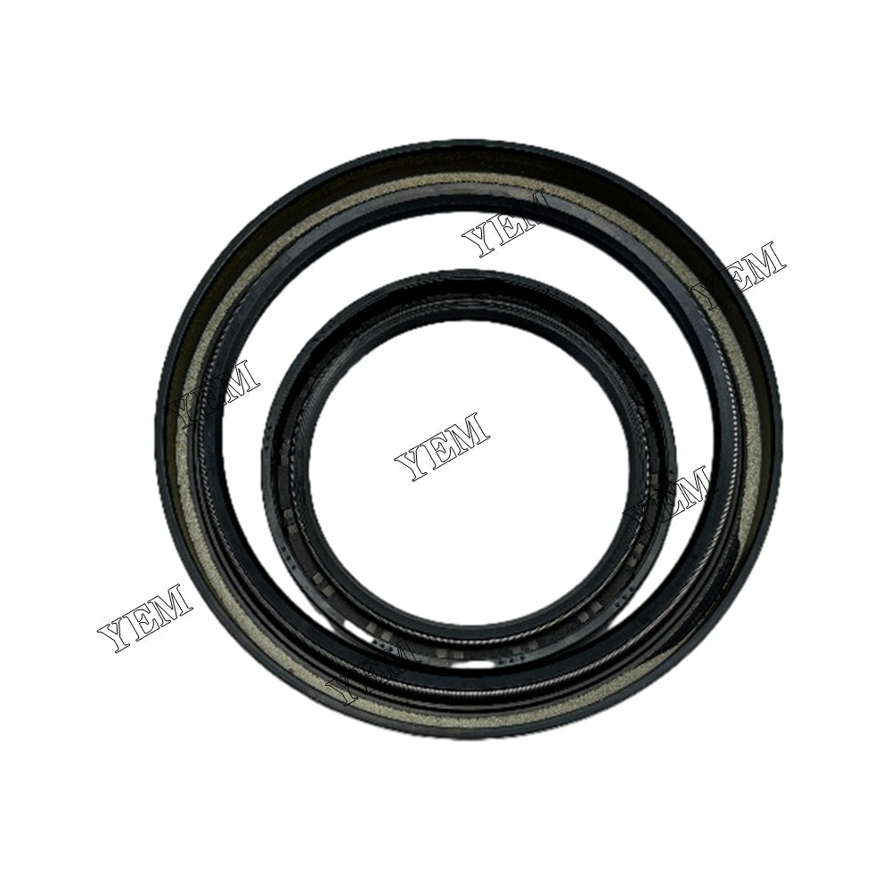 Aftermarket 4D88 Crankshaft Front & Rear Oil Seal For Yanmar Parts