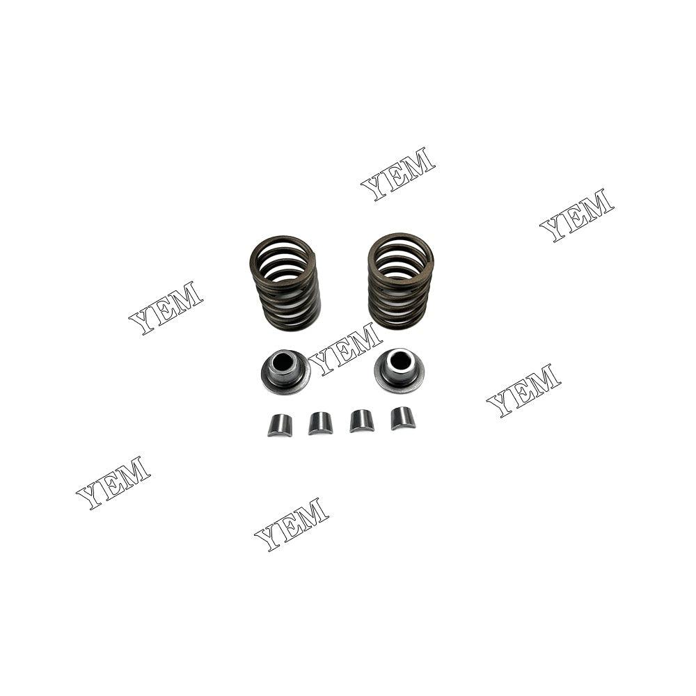 Z750 Valve Spring Kit Spring Seat & Retainer For Kubota (Fit One Engine) For Kubota