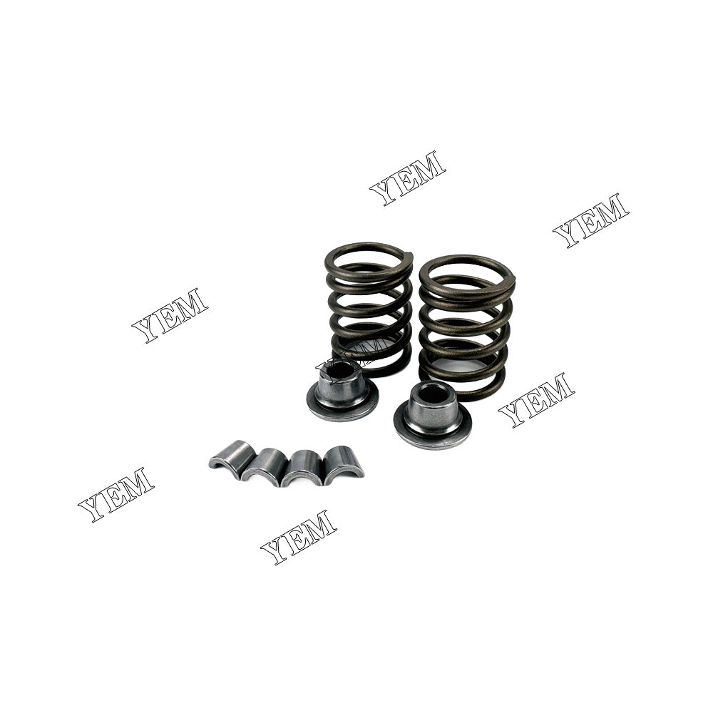 Z402 Valve Spring Kit Spring Seat & Retainer For Kubota (Fit One Engine) For Kubota