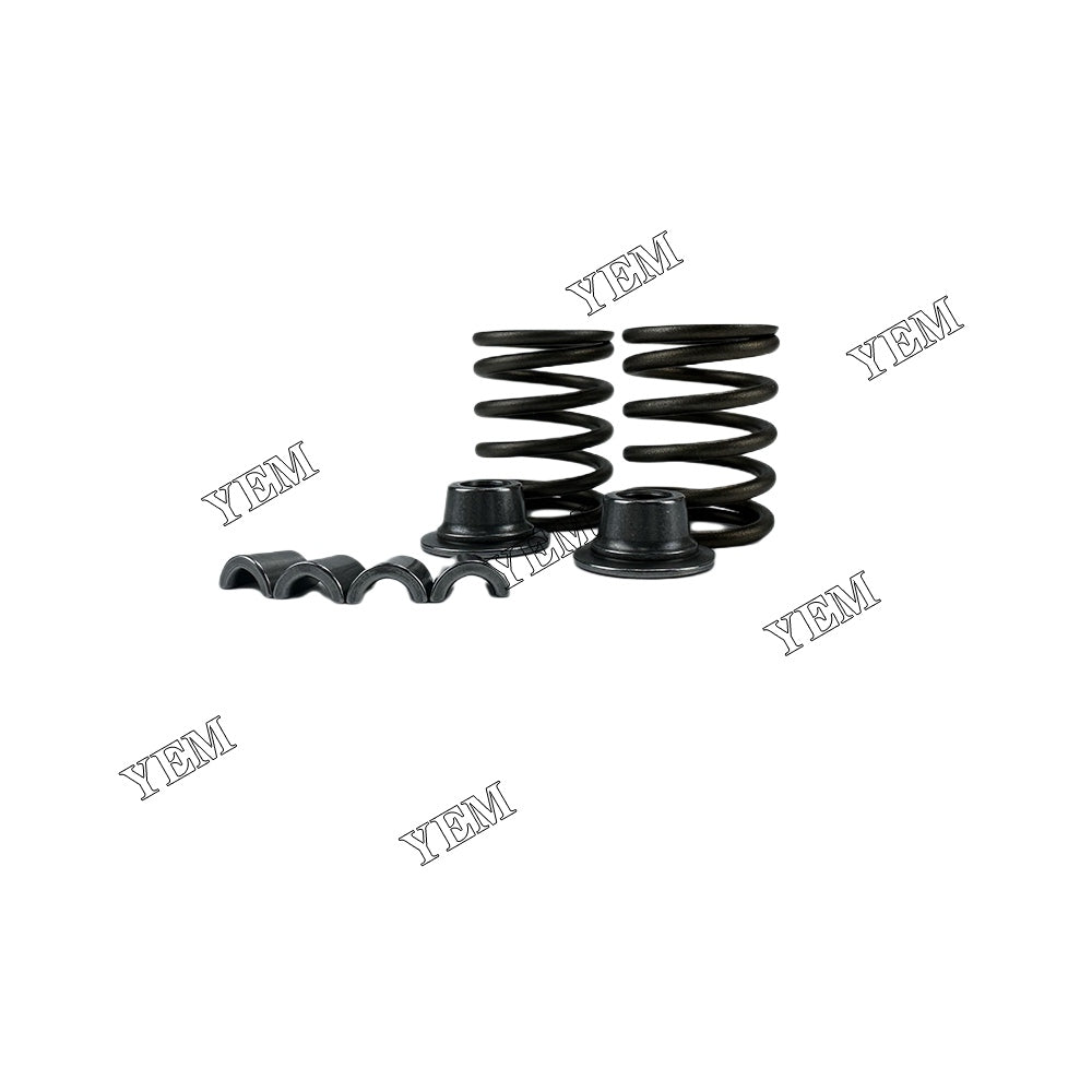 Z402 Valve Spring Kit Spring Seat & Retainer For Kubota (Fit One Engine) For Kubota