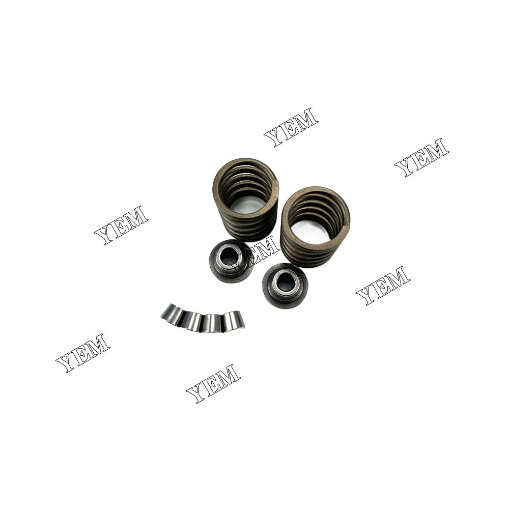 Z402 Valve Spring Kit Spring Seat & Retainer For Kubota (Fit One Engine) For Kubota