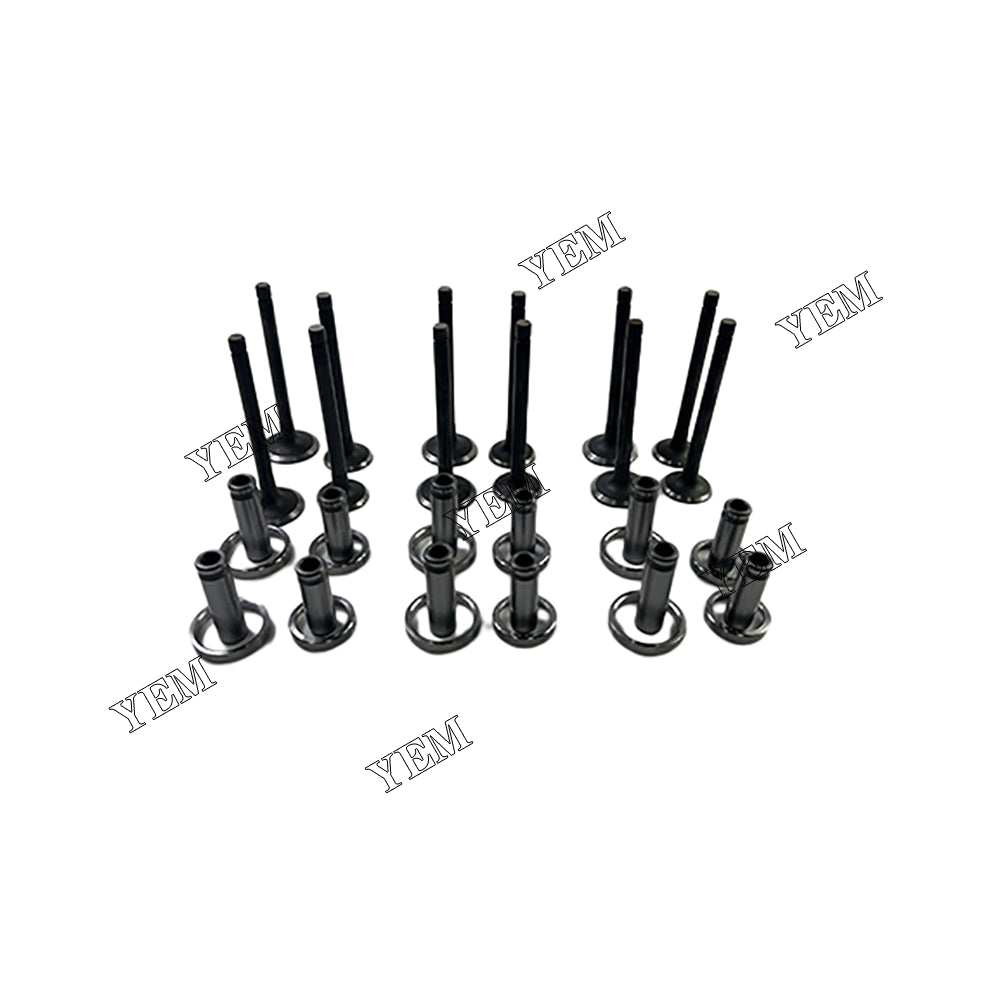 NH220 Intake & Exhaust Valve Guide Seat Kit For Cummins For Cummins