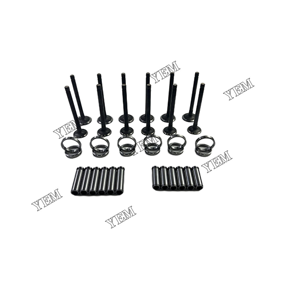 NH220 Intake & Exhaust Valve Guide Seat Kit For Cummins For Cummins