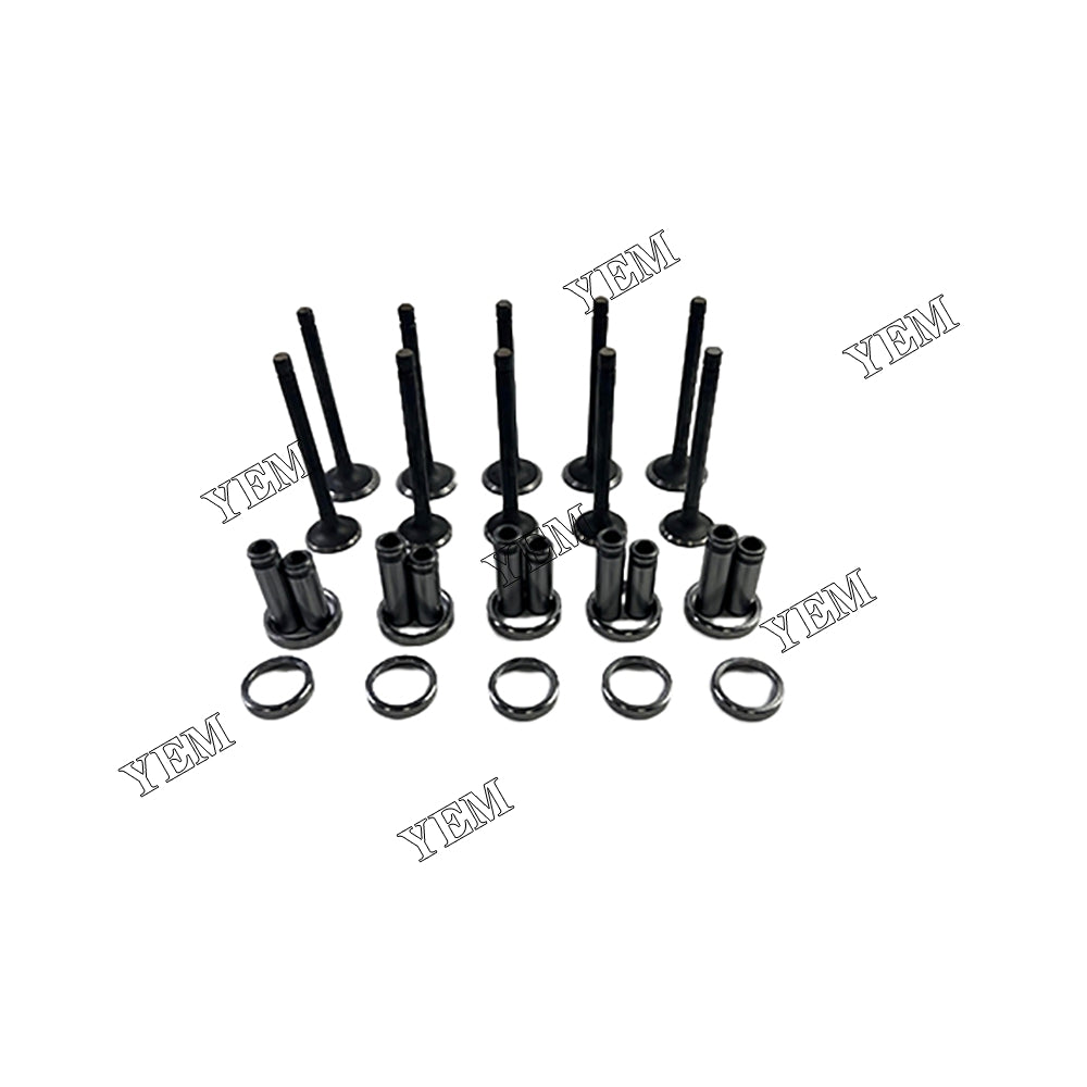 F2503 Intake & Exhaust Valve Guide Seat Kit For Kubota