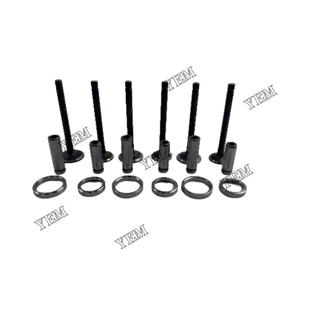 D1403 Intake & Exhaust Valve Guide Seat Kit For Kubota For Kubota