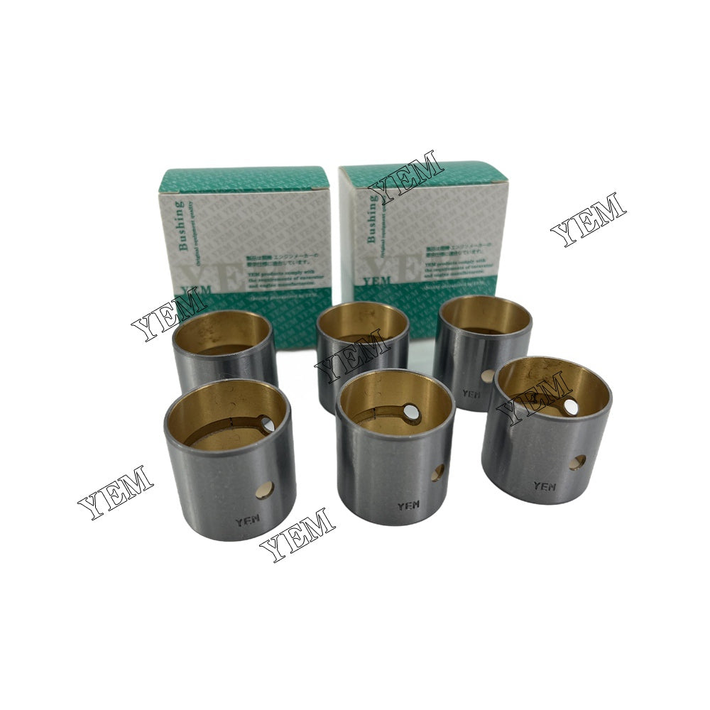 6PCS J08C Connecting Rod Bushing For Hino J08C Engine