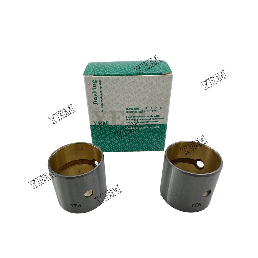 2PCS 2T75 Connecting Rod Bush For Yanmar Excavator parts For Yanmar