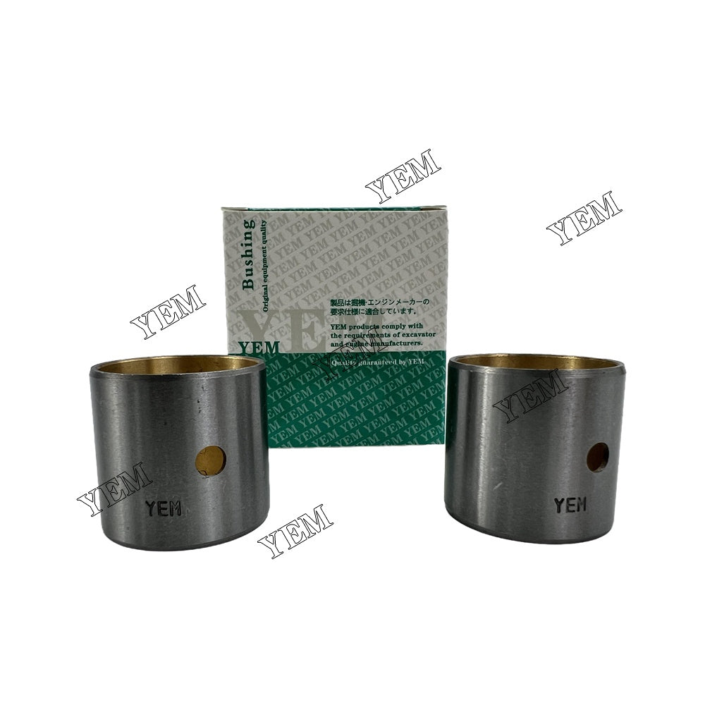 2PCS 2T75 Connecting Rod Bush For Yanmar Excavator parts