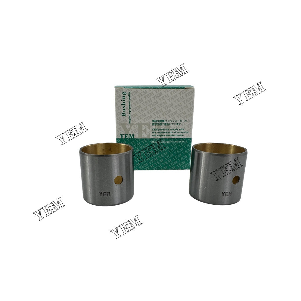 2PCS 2T75 Connecting Rod Bush For Yanmar Excavator parts For Yanmar