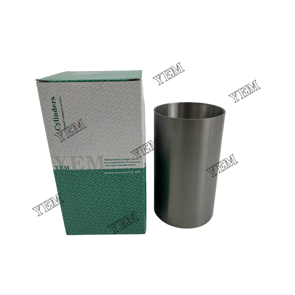 4PCS 4D92 Cylinder Liner For Komatsu excavator For Komatsu