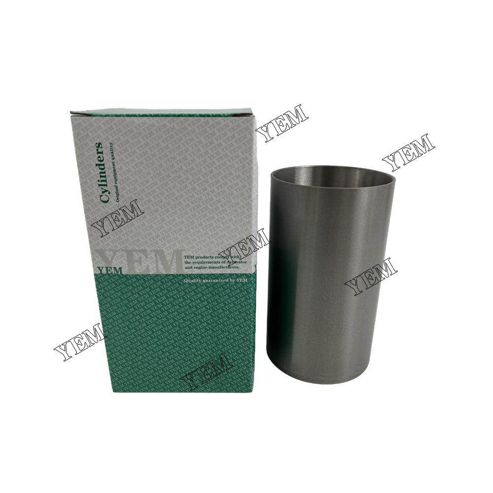 3PCS S3Q Cylinder Liner For Mitsubishi Truck klift parts For Mitsubishi