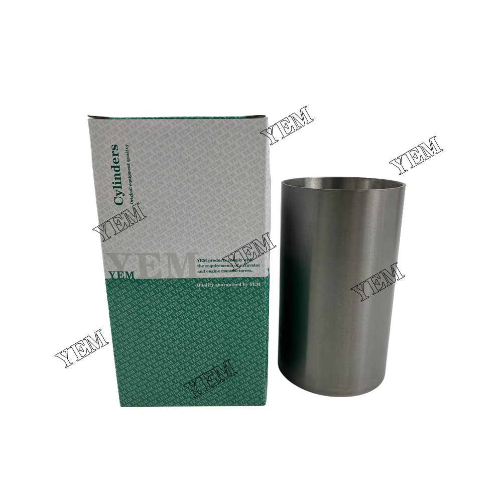 4PCS S4E Cylinder Liner For Mitsubishi Truck klift parts