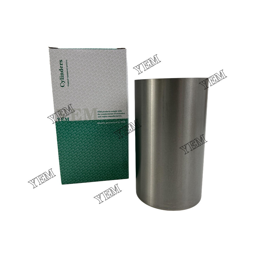 6PCS S2200 Cylinder Liner For Kubota Excavator