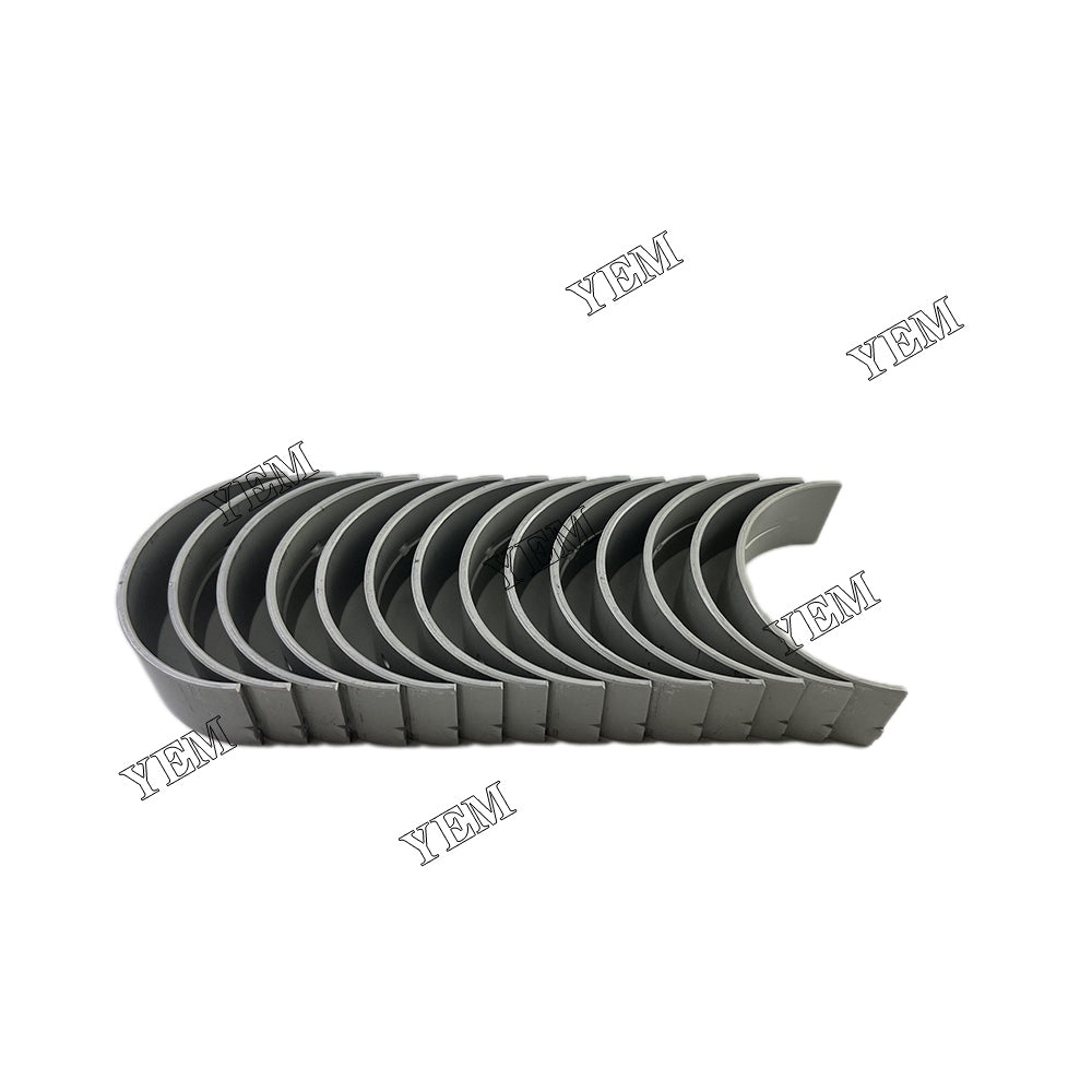 C12 Main Bearing STD For Caterpillar HBM-NOBAS UB 60 LCV Industrie excavator For Caterpillar