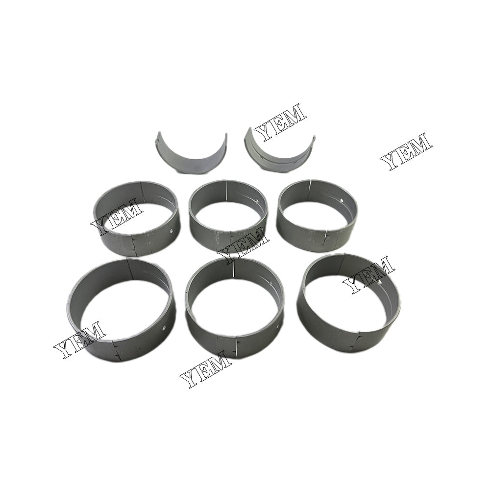 6UZ1 Main Bearing STD For Isuzu 6UZ1 Engine