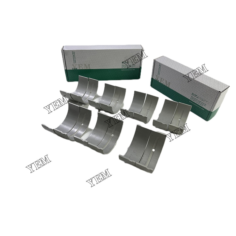 6D130 Main Bearing STD For Komatsu excavator