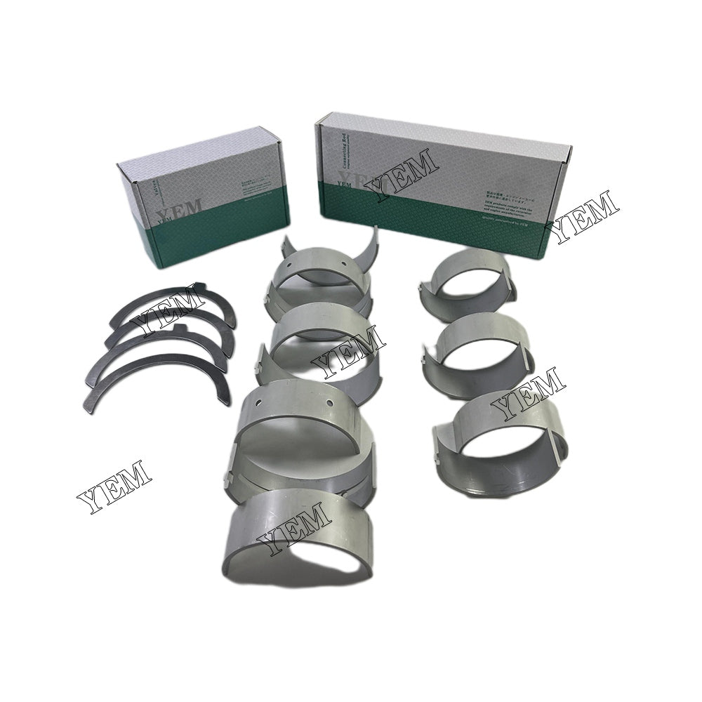 1003 Main Bearing And Connecting Rod Bearin Kit & Thrust Washer Set For Perkins For Perkins