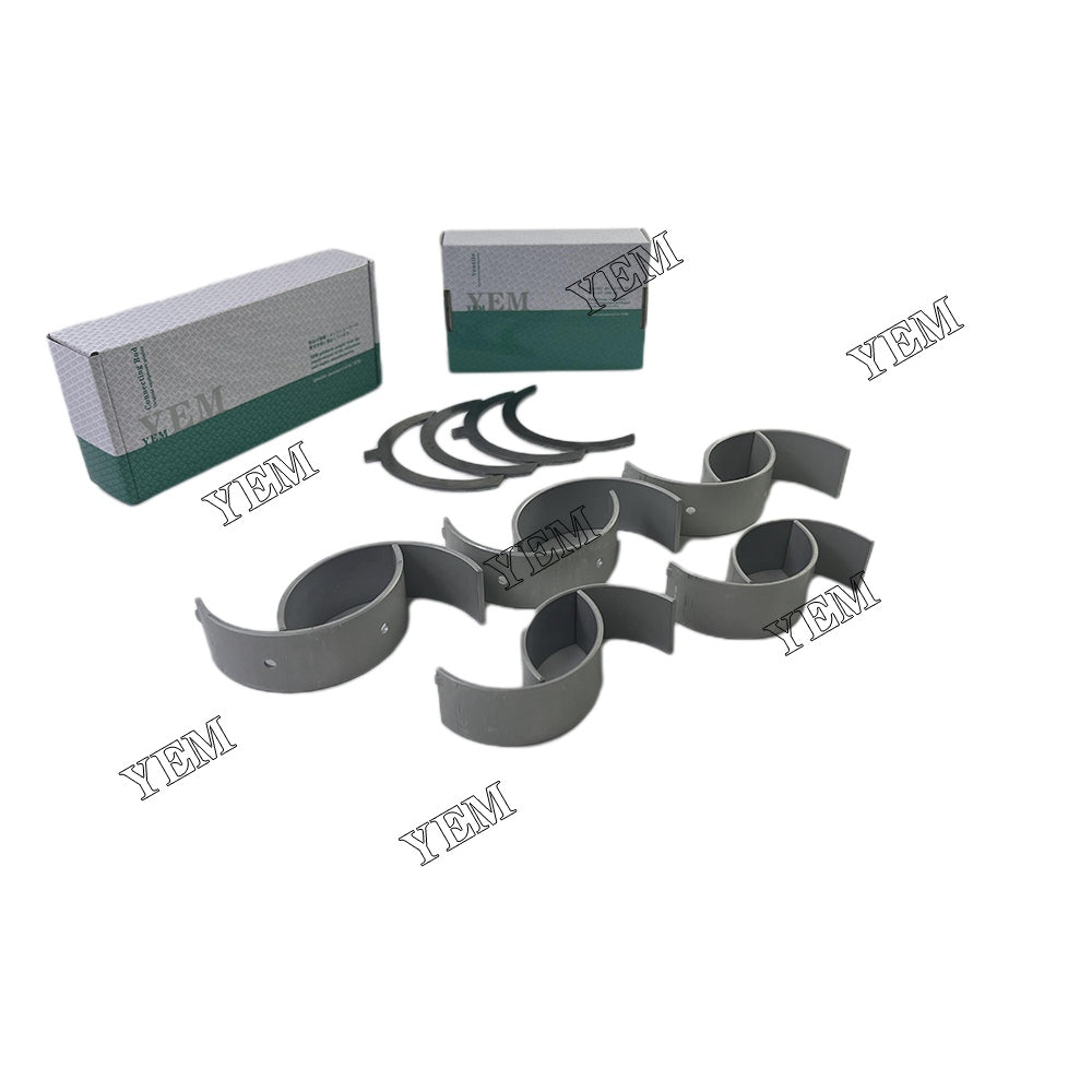 2TNV70 Bearings STD Cranshaft & Connecting Rod Bearings Kit For Yanmar For Yanmar