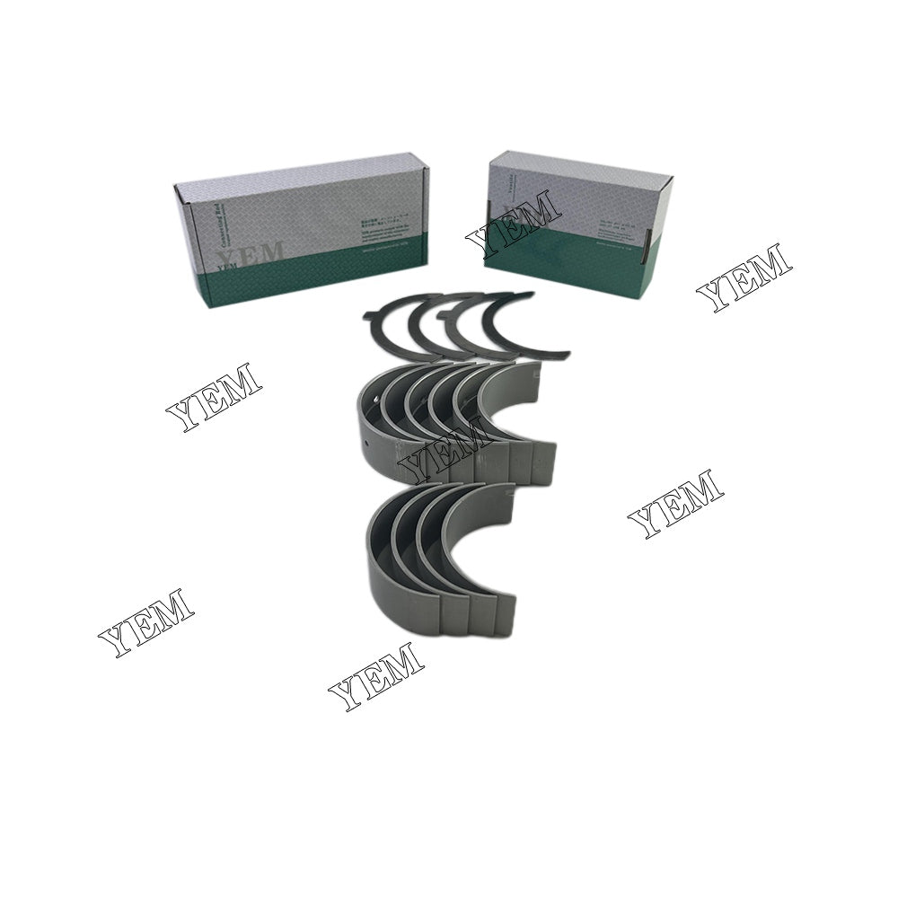 2TNE66 Bearings STD Cranshaft & Connecting Rod Bearings Kit For Yanmar For Yanmar