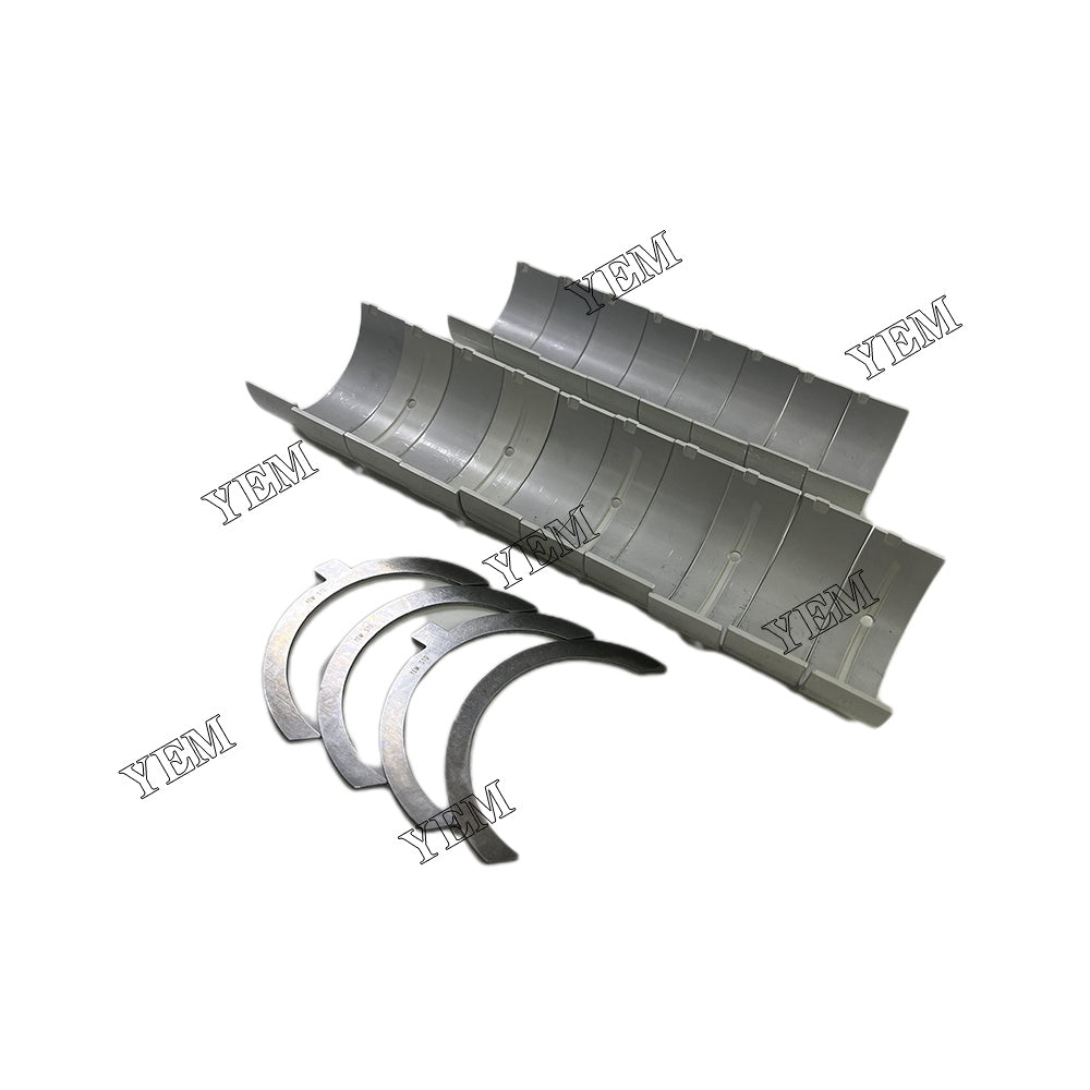 4TNV106 Bearings STD Cranshaft & Connecting Rod Bearings Kit For Yanmar For Yanmar