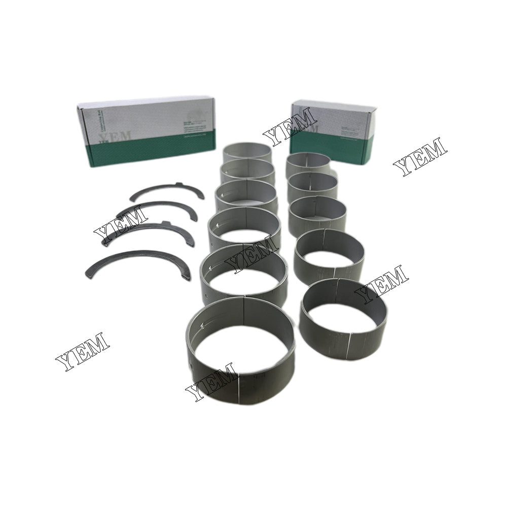 F2803 Main Bearing And Connecting Rod Bearin Kit & Thrust Washer Set For Kubota BTCBD3 klift For Kubota