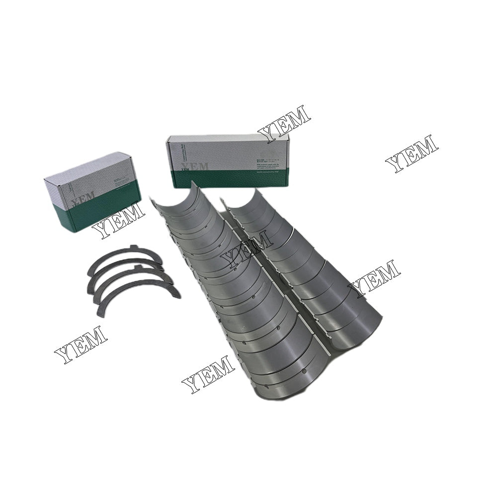 D2366 Main Bearing And Connecting Rod Bearin Kit & Thrust Washer Set For Doosan / DEVELON Doosan excavator