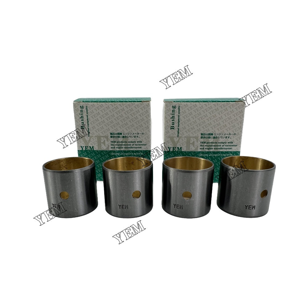 4PCS 3024C Connecting Rod Bushing For Caterpillar