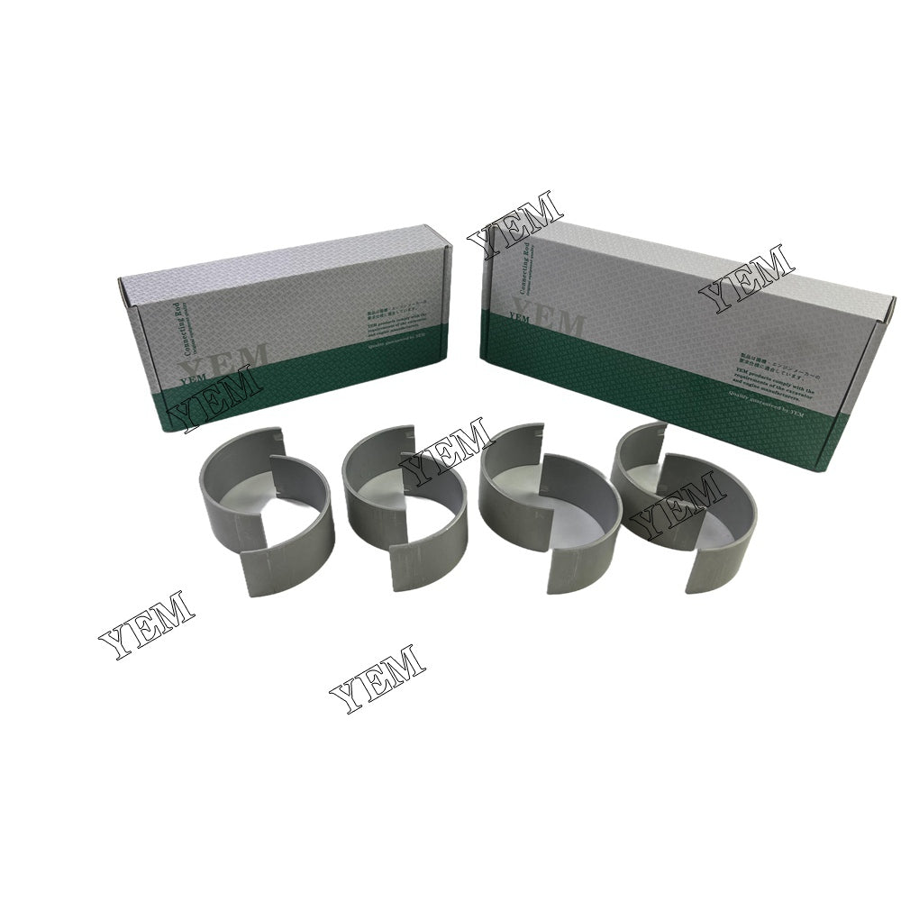 4TNE94 Connecting Rod Bearings STD For Yanmar Hyundai R55 W-3 excavator