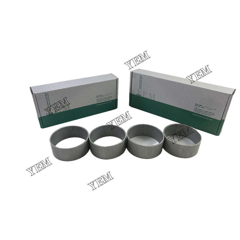 4TNV88C Connecting Rod Bearings STD For Yanmar Hitachi ZX55U-6 excavator For Yanmar