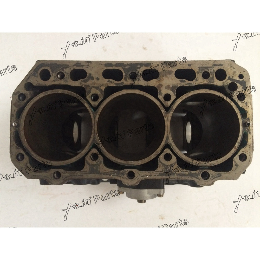 YANMAR 3TNE88 CYLINDER BLOCK For Yanmar