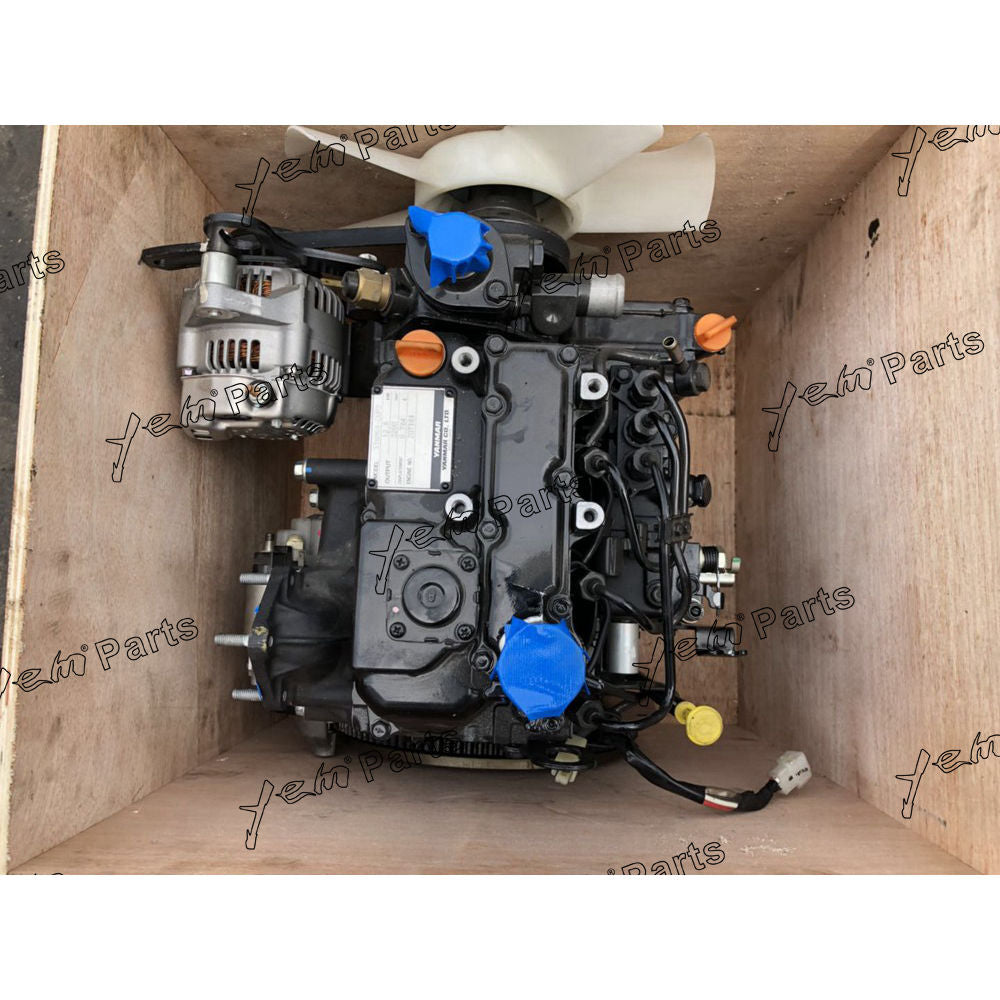 YANMAR 3TNM68 COMPLETE DIESEL ENGINE ASSEMBLY 12.8KW For Yanmar