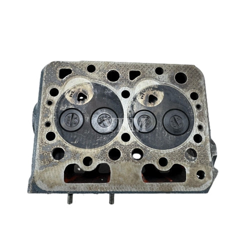 Z482 Complete Cylinder Head Assy with Valves For Kubota Z482 Tractor Engine parts used