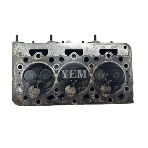 D850 Complete Cylinder Head Assy with Valves For Kubota D850 Tractor Engine parts used