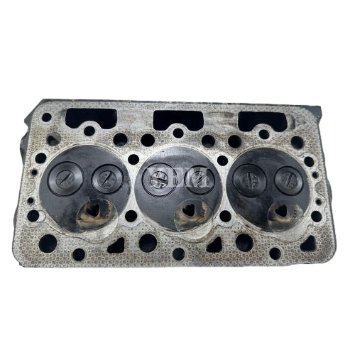 D722 Complete Cylinder Head Assy with Valves For Kubota D722 Tractor Engine parts used
