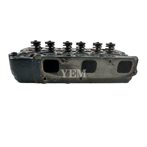 D722 Complete Cylinder Head Assy with Valves For Kubota D722 Tractor Engine parts used For Kubota