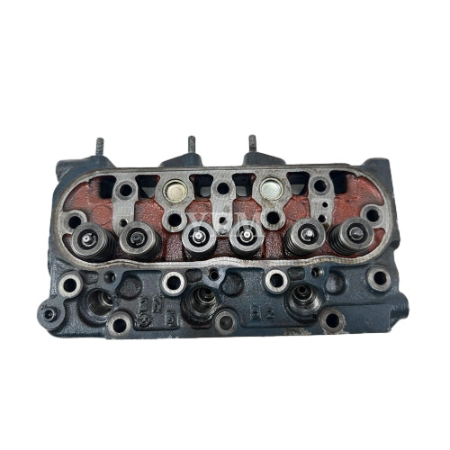 D722 Complete Cylinder Head Assy with Valves For Kubota D722 Tractor Engine parts used For Kubota