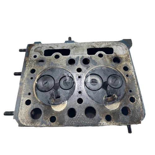 Z750 Complete Cylinder Head Assy with Valves For Kubota Z750 Tractor Engine parts used